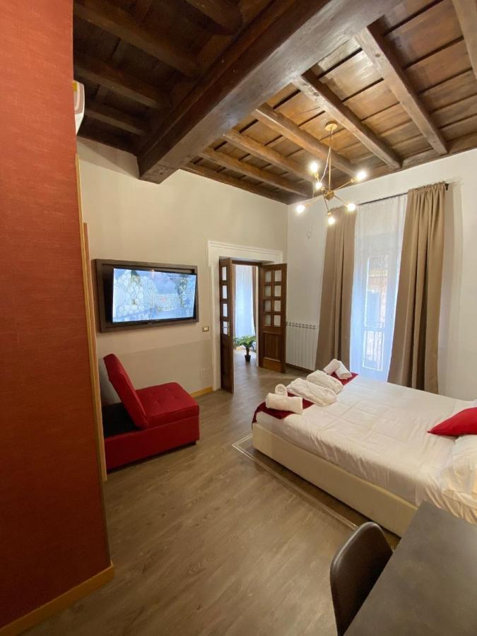 Dimora Frattina Hotel Roma Exterior foto