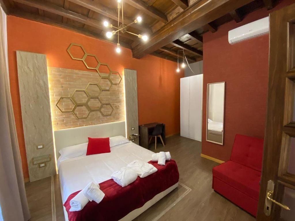 Dimora Frattina Hotel Roma Exterior foto