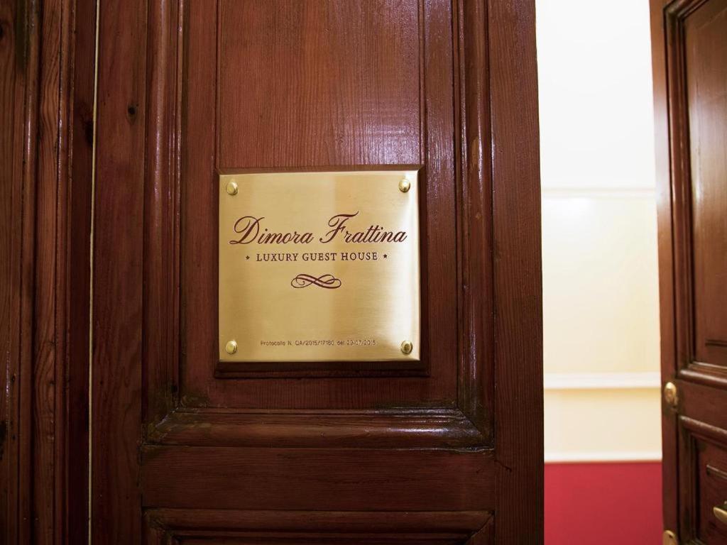 Dimora Frattina Hotel Roma Exterior foto