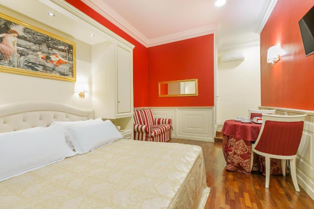 Dimora Frattina Hotel Roma Exterior foto