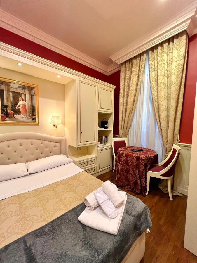 Dimora Frattina Hotel Roma Exterior foto
