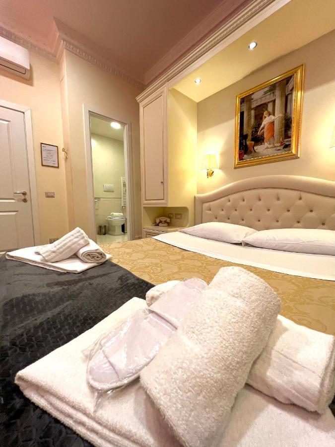 Dimora Frattina Hotel Roma Exterior foto