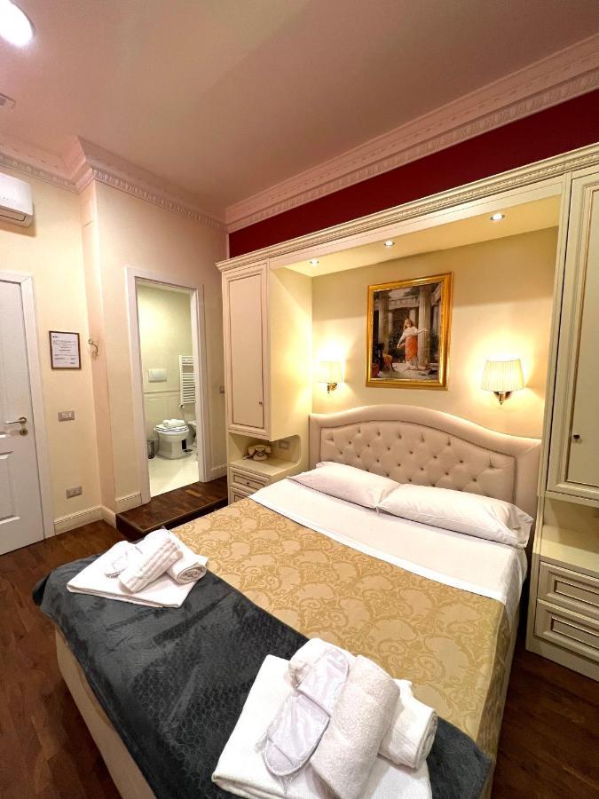 Dimora Frattina Hotel Roma Exterior foto