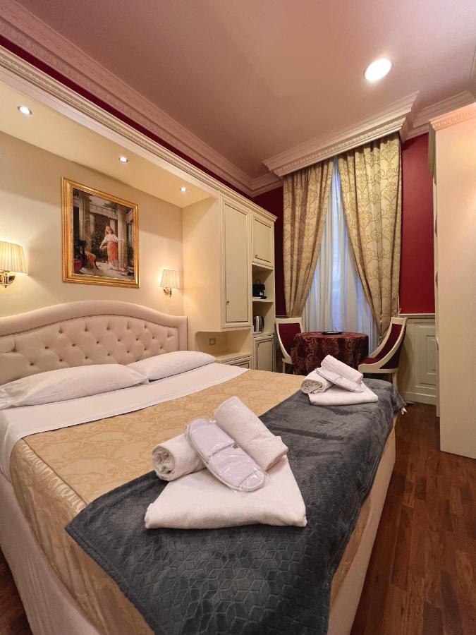 Dimora Frattina Hotel Roma Exterior foto