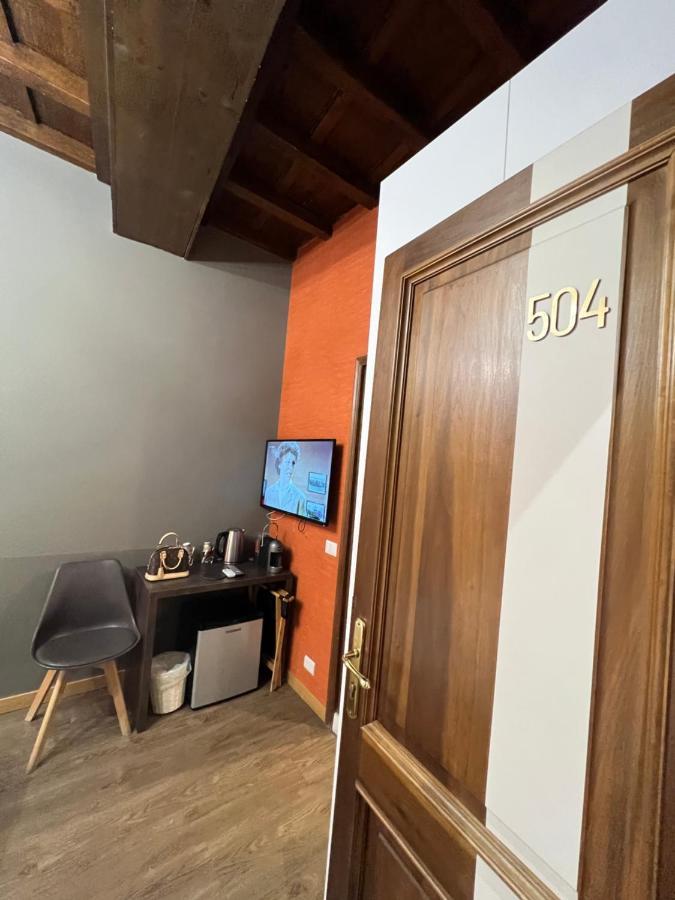 Dimora Frattina Hotel Roma Exterior foto