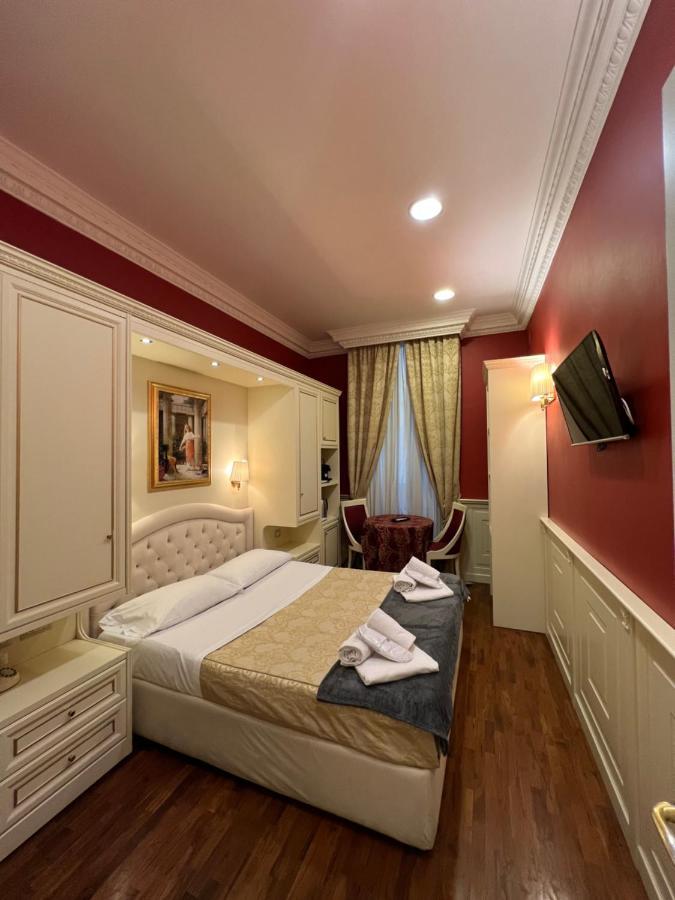 Dimora Frattina Hotel Roma Exterior foto