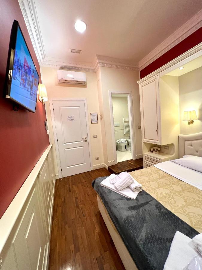 Dimora Frattina Hotel Roma Exterior foto