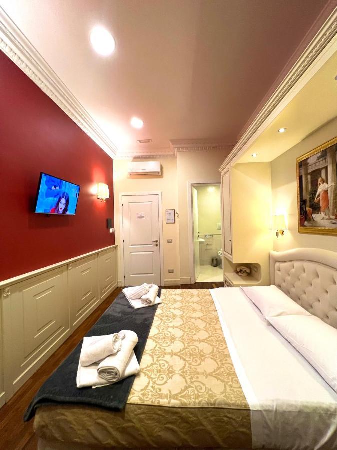 Dimora Frattina Hotel Roma Exterior foto
